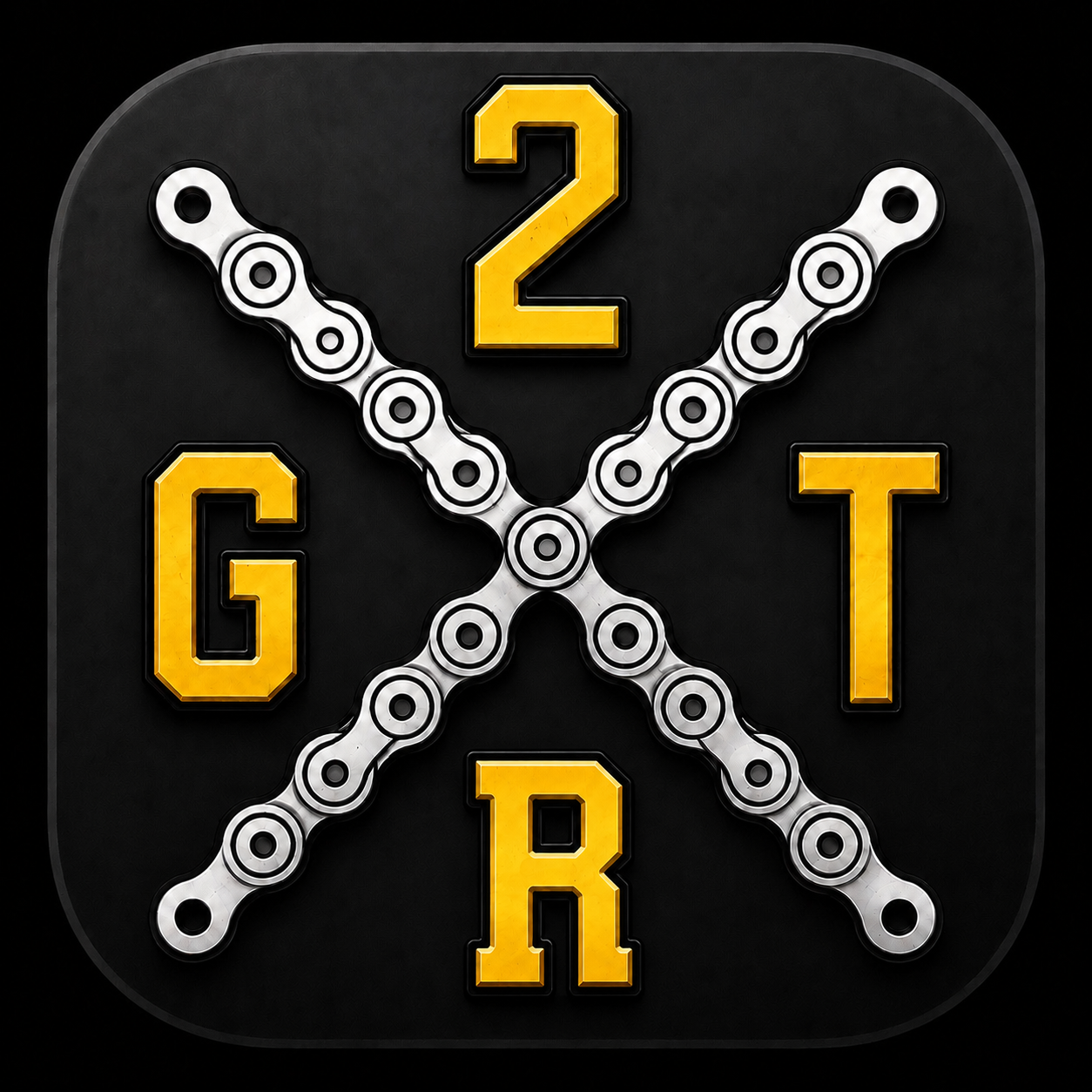 GRVL2TRK Ride Logo