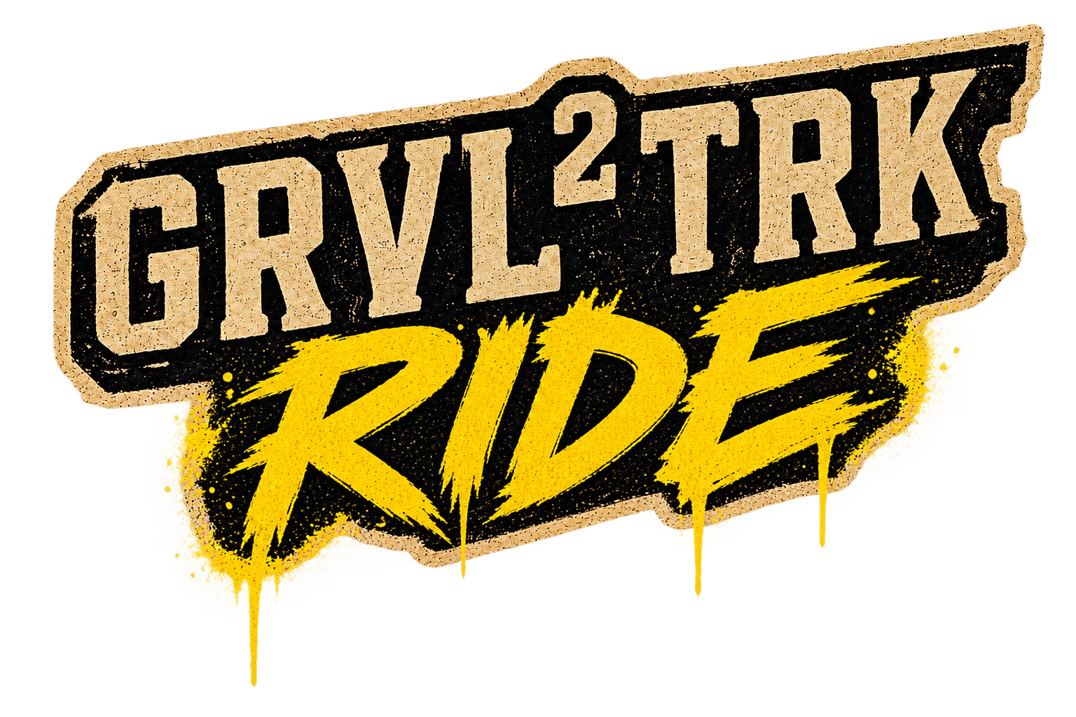 GRVL2TRK Ride